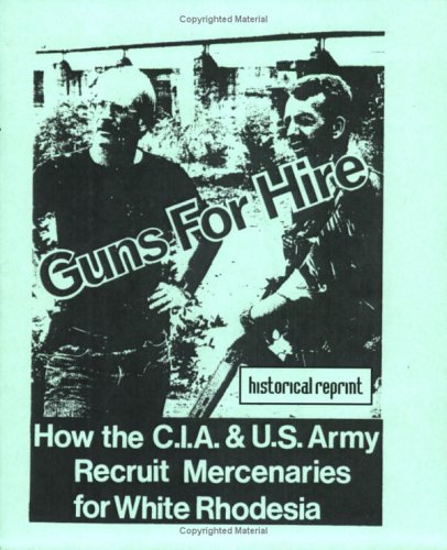 Guns for Hire Cover