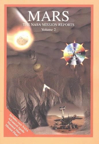 Mars. Cover