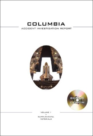 Columbia Accident Investigation Board Cover