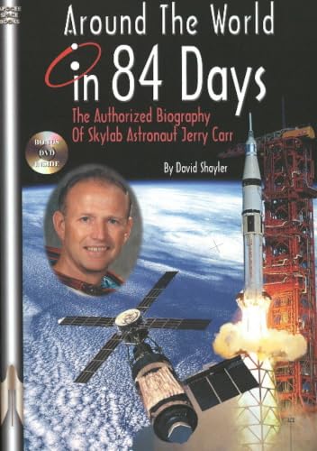 Around the World in 84 Days Cover