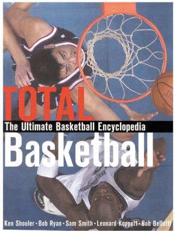 Total basketball Cover
