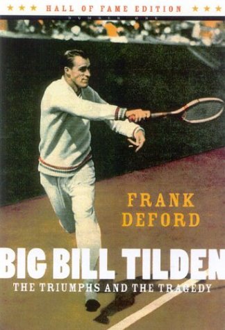 Big Bill Tilden Cover