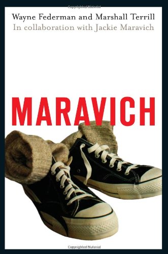 Maravich Cover