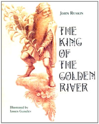 The King of the Golden River Cover