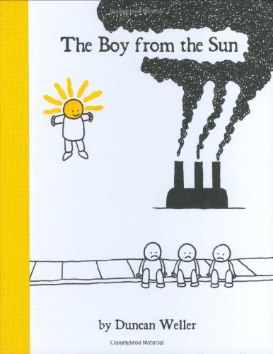 The Boy from the Sun Cover
