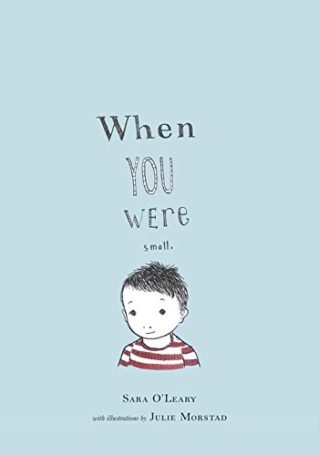 When You Were Small Cover