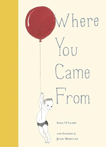 Where You Came From Cover