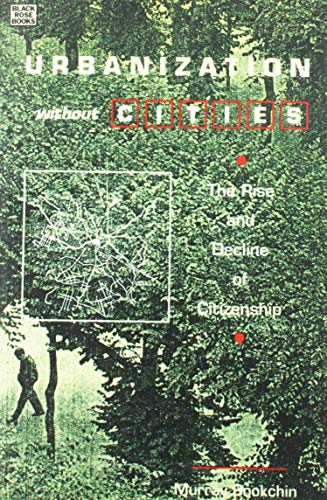 Urbanization without cities Cover