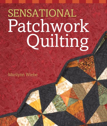 Sensational Patchwork Quilting Cover