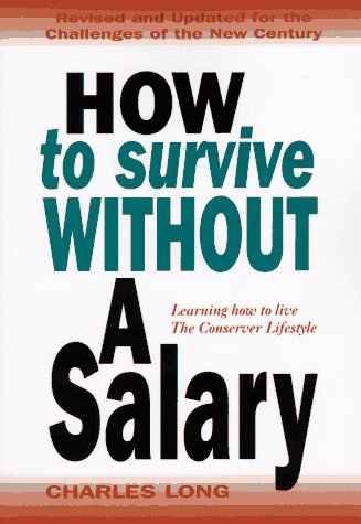 How to survive without a salary Cover