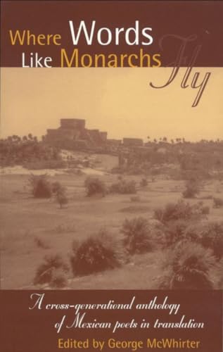 Where words like monarchs fly Cover