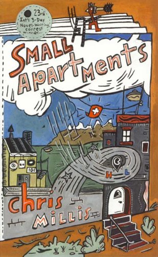 Small apartments Cover
