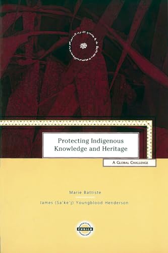 Protecting Indigenous Knowledge and Heritage Cover
