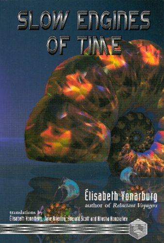 Slow Engines of Time Cover