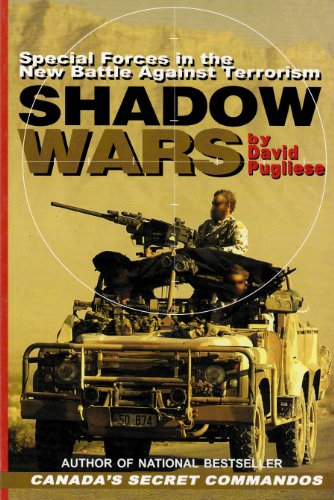Shadow wars Cover