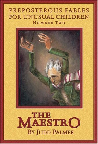 The Maestro, Number 2 Cover