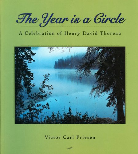 The year is a circle Cover