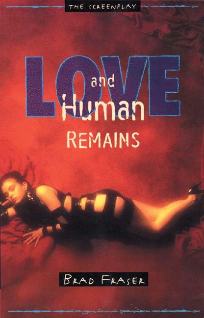 Love and Human Remains Cover