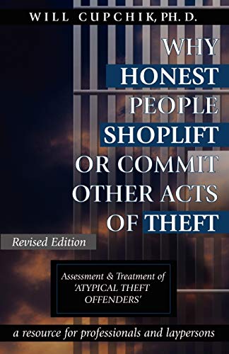 Why honest people shoplift or commit other acts of theft Cover