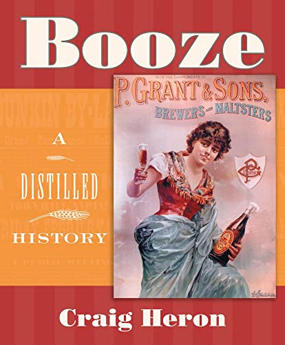Booze Cover
