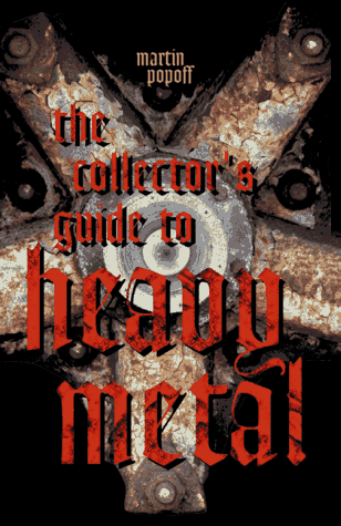 The Collector's Guide to Heavy Metal Cover