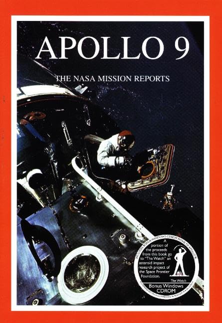 Apollo 9 Cover