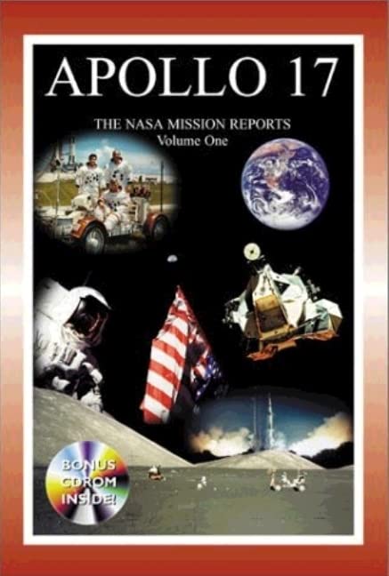 Apollo 17 Cover
