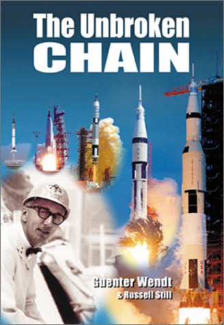 The unbroken chain Cover