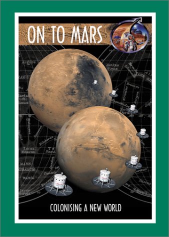On to Mars Cover