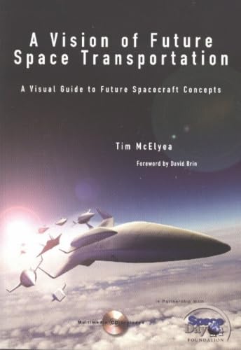 A vision of future space transportation Cover