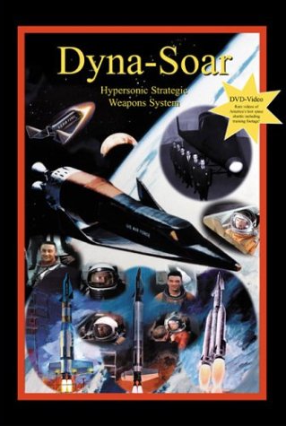 Dyna-Soar: Hypersonic Strategic Weapons System Cover