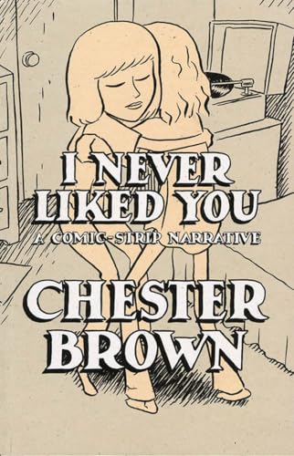 I never liked you Cover