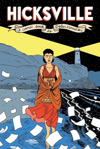 Hicksville Cover