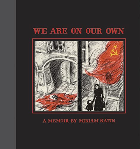 We are on our own Cover