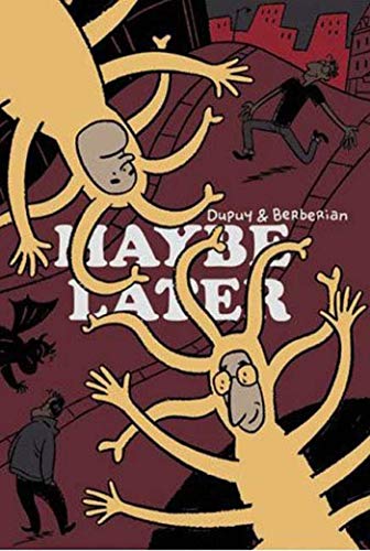 Maybe Later Cover
