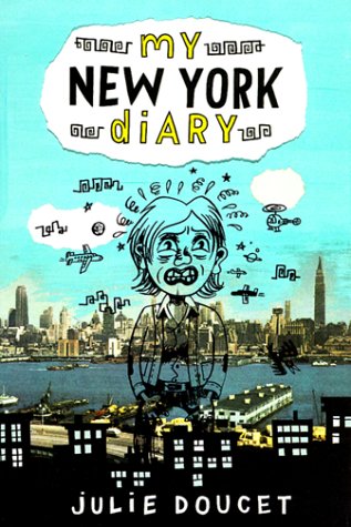 My New York Diary Cover