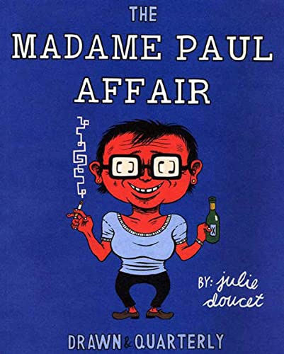 The Madame Paul Affair Cover