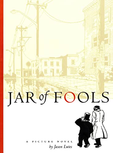 Jar of Fools Cover