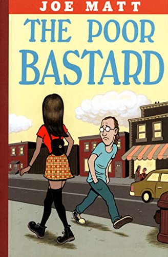 The Poor Bastard Cover