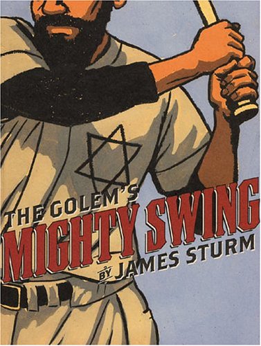 The Golem's Mighty Swing Cover