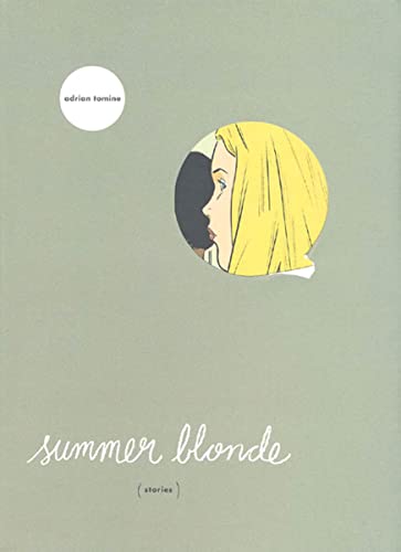 Summer Blonde Cover