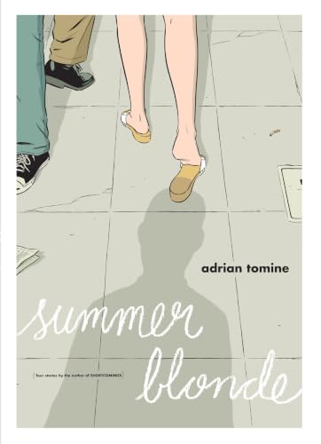 Summer Blonde Cover