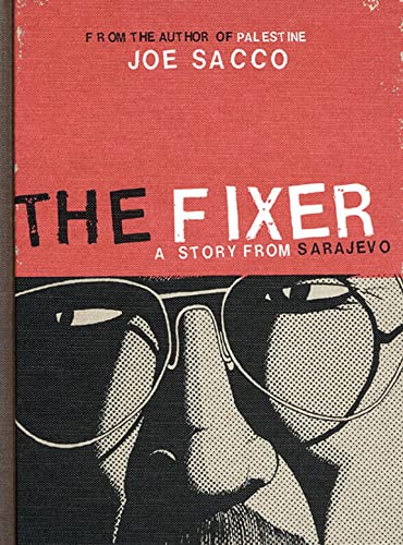 The fixer Cover