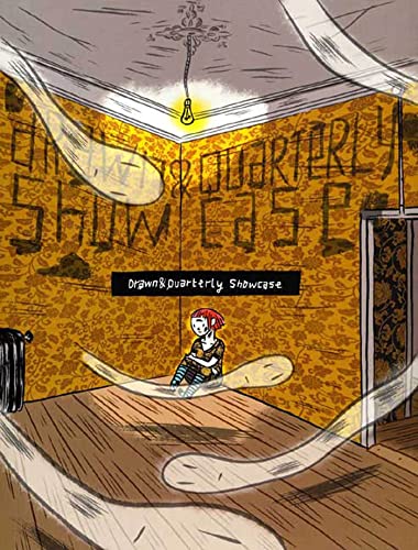 The Drawn and quarterly showcase Cover