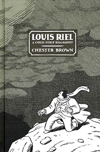 Louis Riel Cover