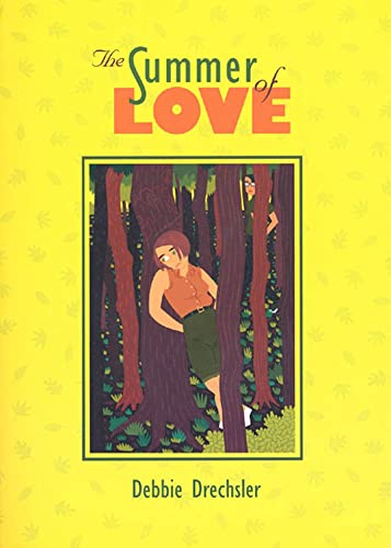 The Summer of Love Cover