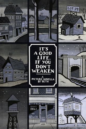 It's a good life if you don't weaken Cover