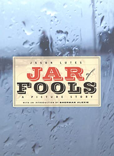 Jar of fools Cover