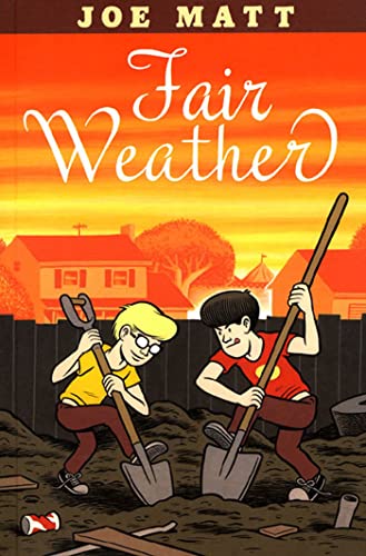 Fair Weather Cover