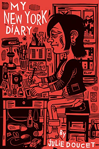 My New York Diary Cover